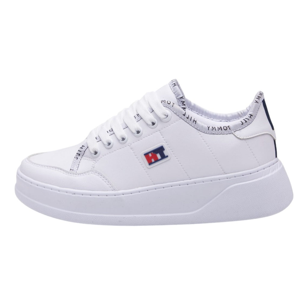 Tenis casual Tommy Hill - 6320 Blanco