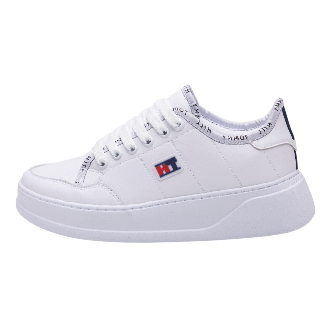 Tenis casual Tommy Hill - 6320 Blanco