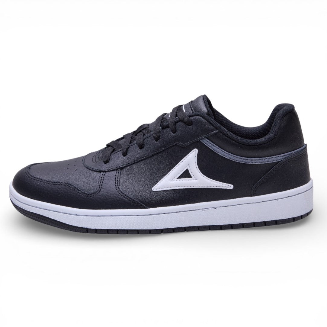 Tenis casual Pirma - 5065 Negro / Blanco