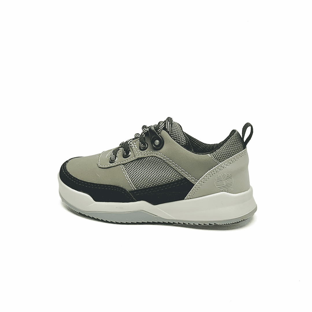 Tenis casual - 537 Gris / Negro