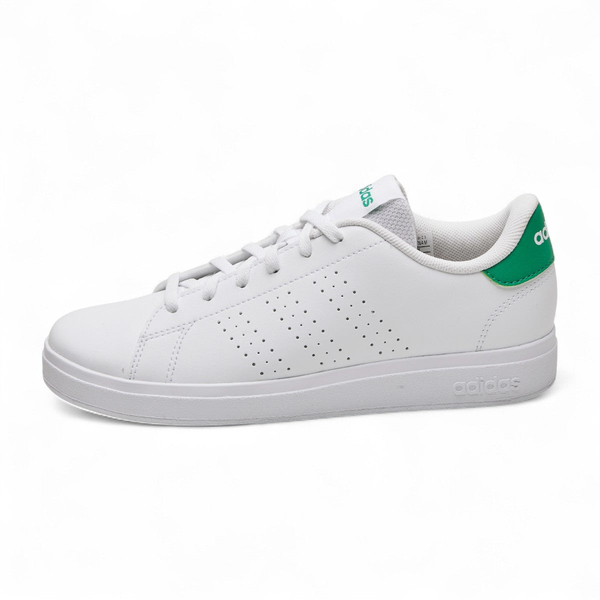 Tenis casual Adidas - ID3889 Blanco / Verde