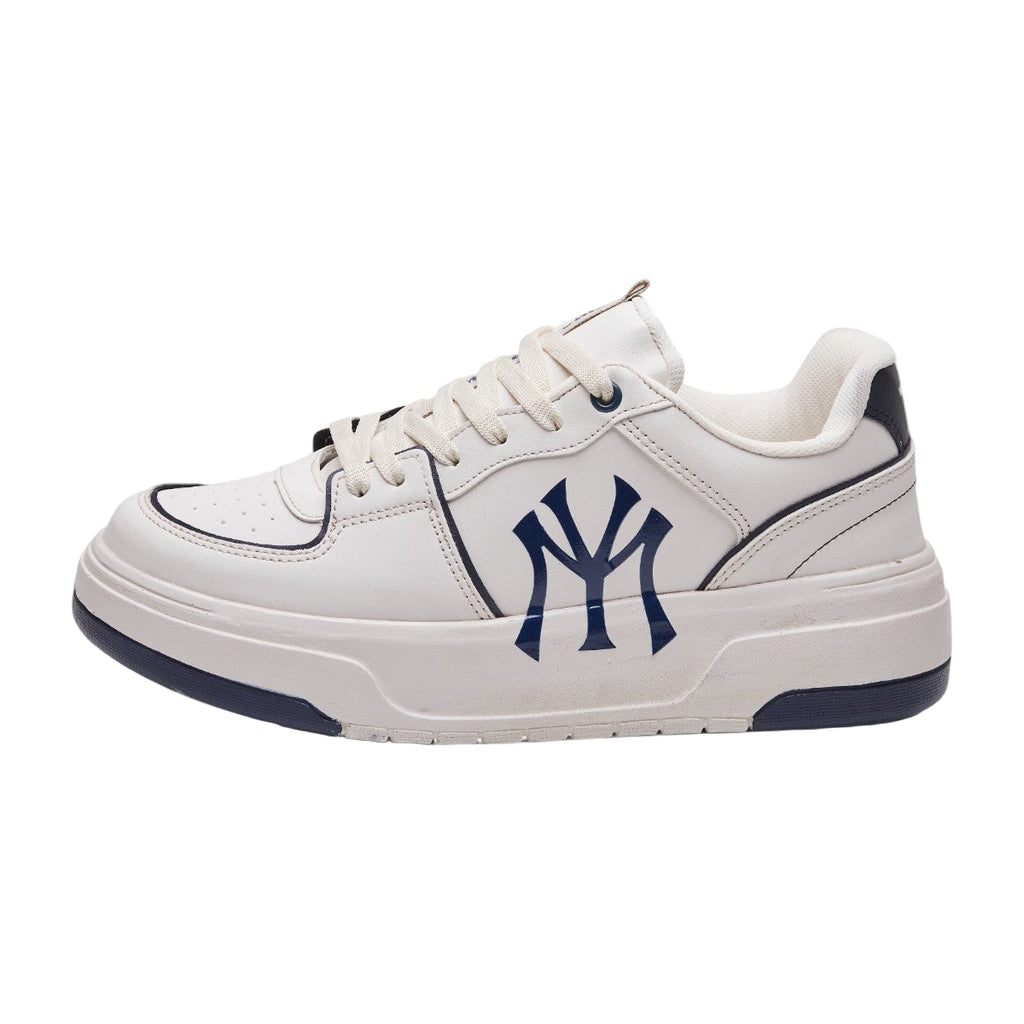 Tenis casual - 4106-12 Latte / Marino