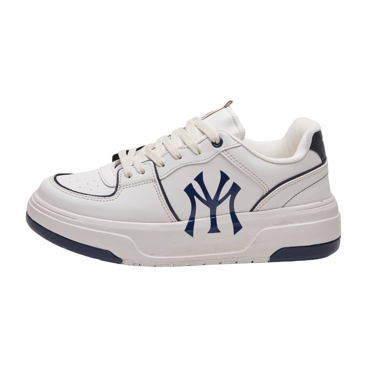 Tenis casual - 4106-12 Latte / Marino
