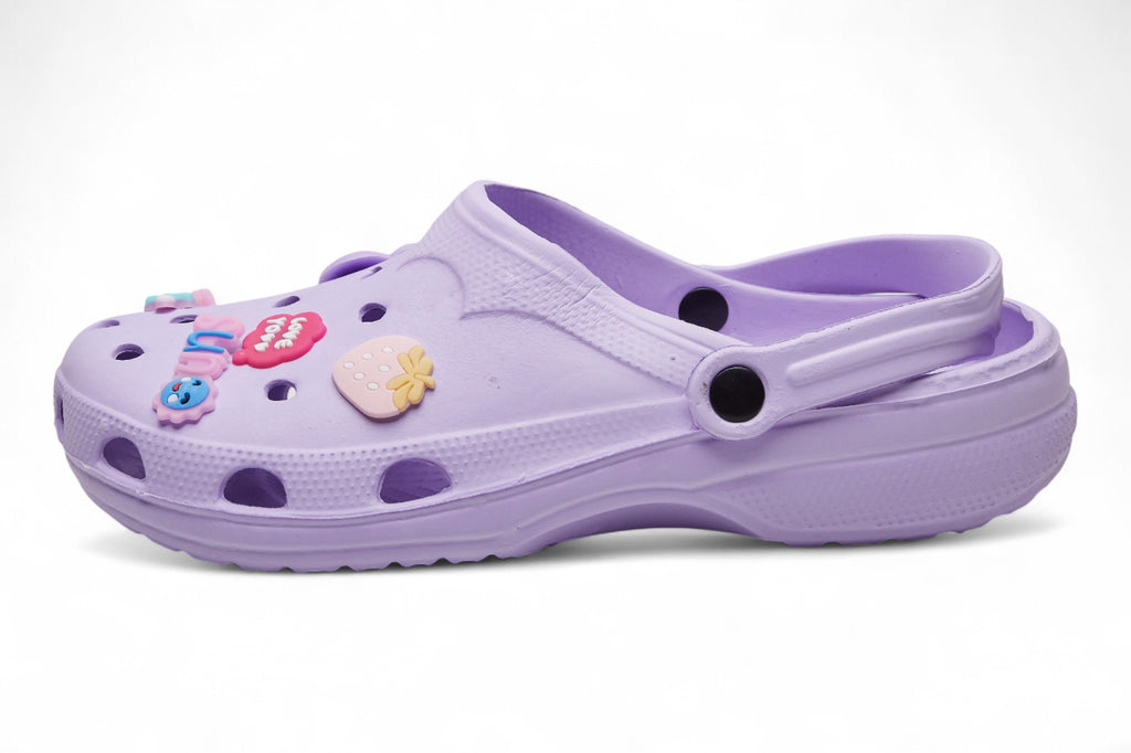 Sandalia - 863-D/PIN Morado