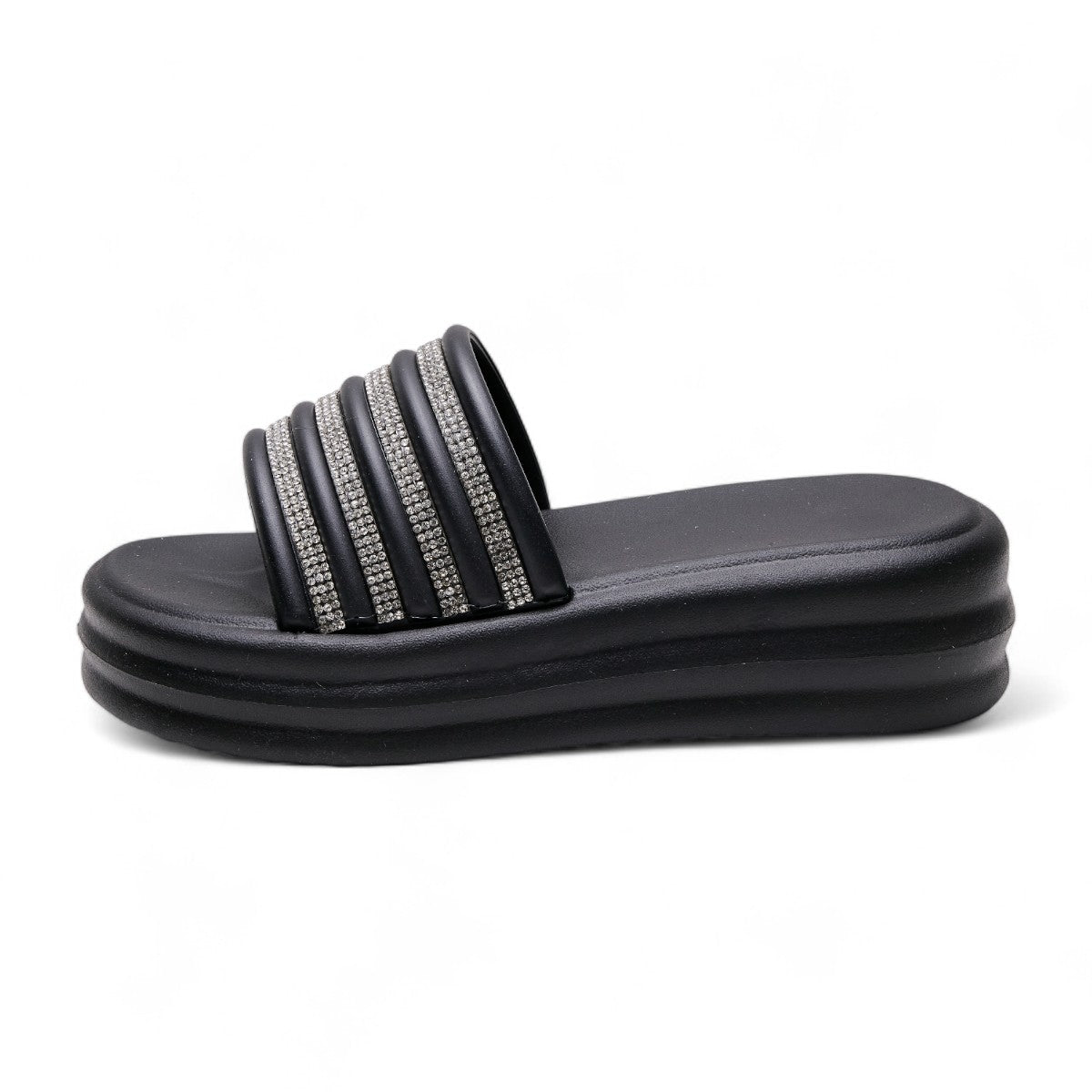 Sandalia - B-900 Negro