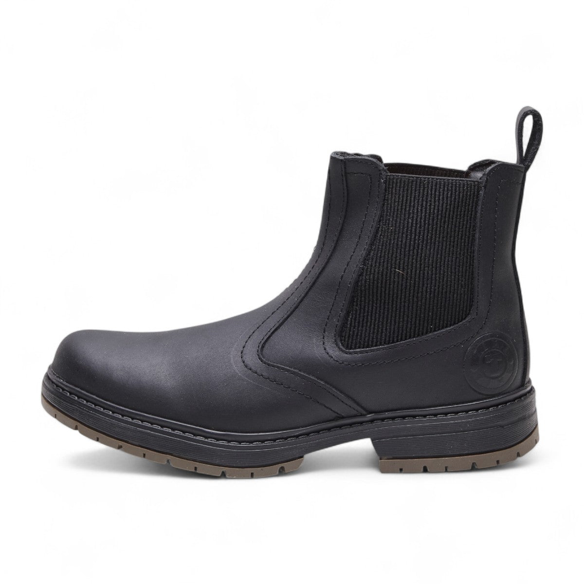 Bota industrial - Modelo 1098 Negro