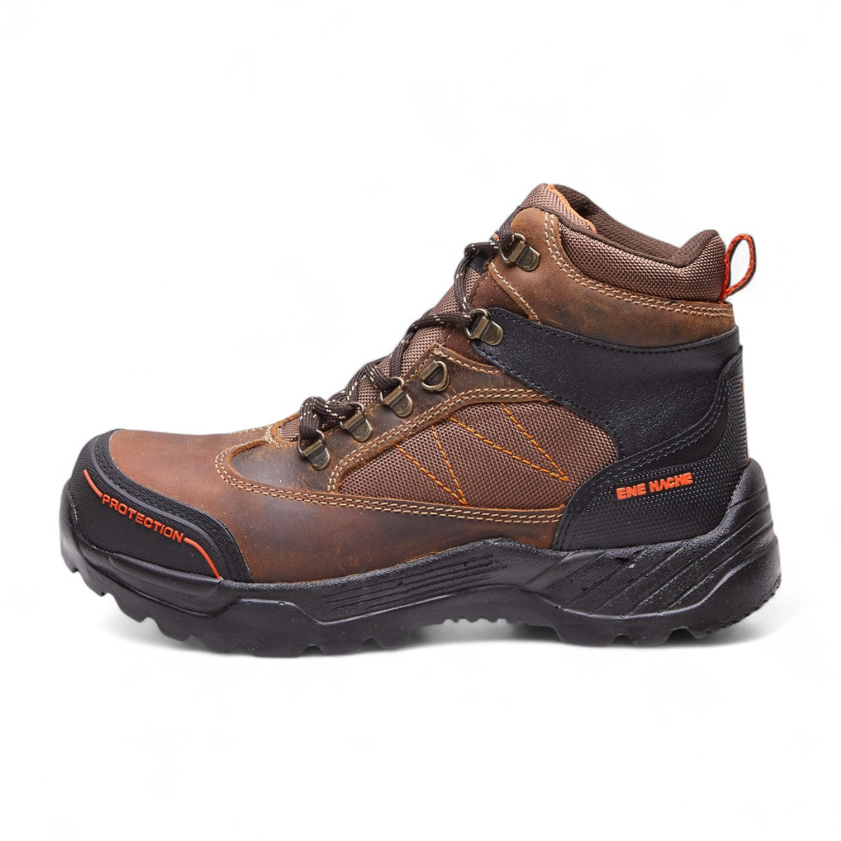 Bota industrial - Modelo C-50 Cobre