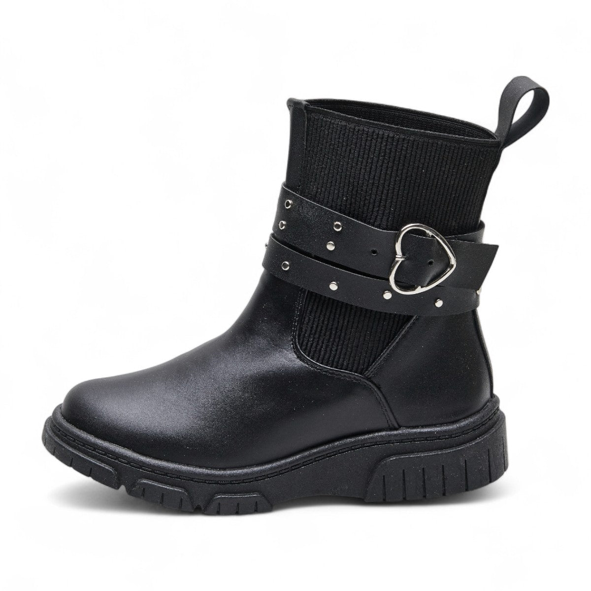 Bota - Modelo 537 Negro