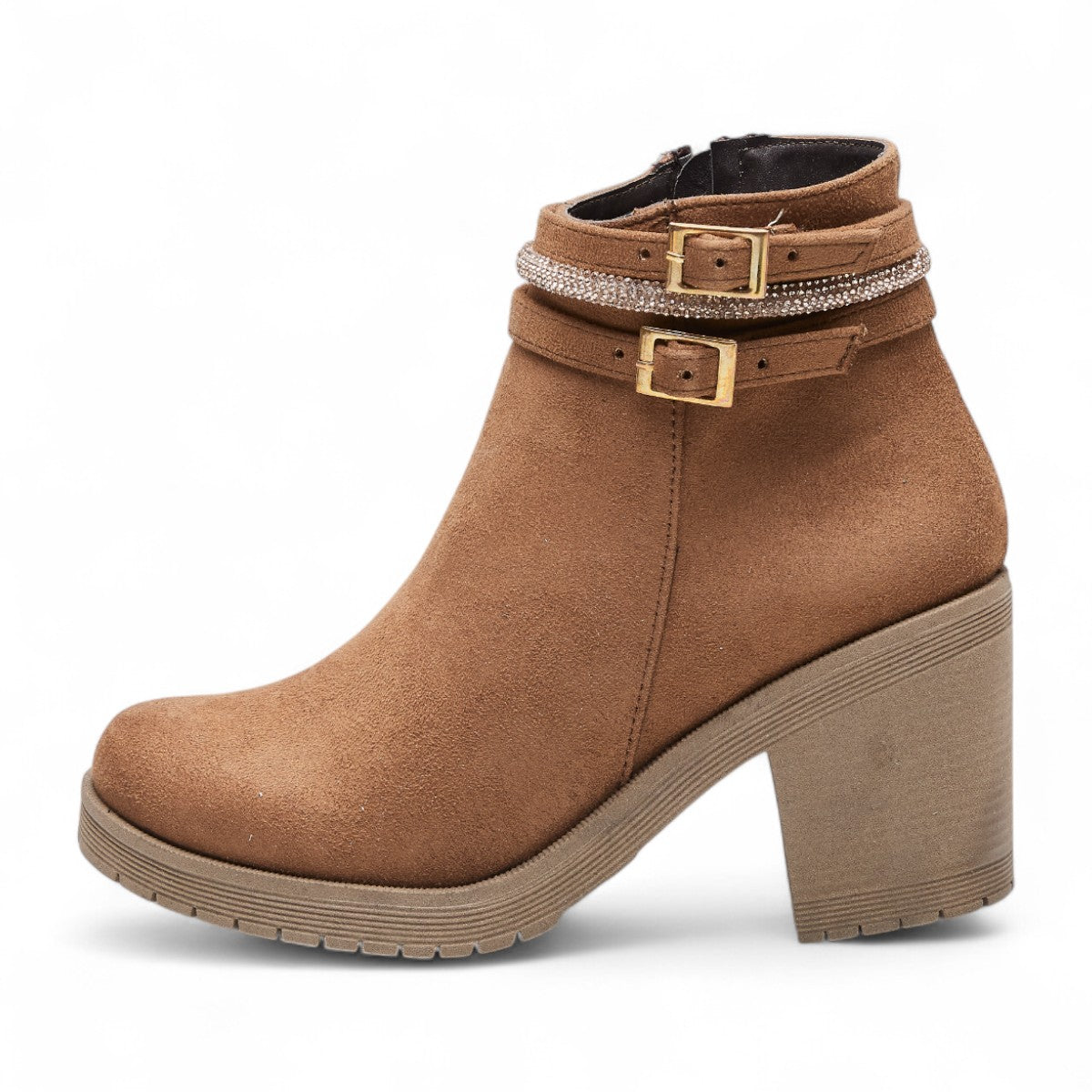 Botín alto - Modelo 492 Melle