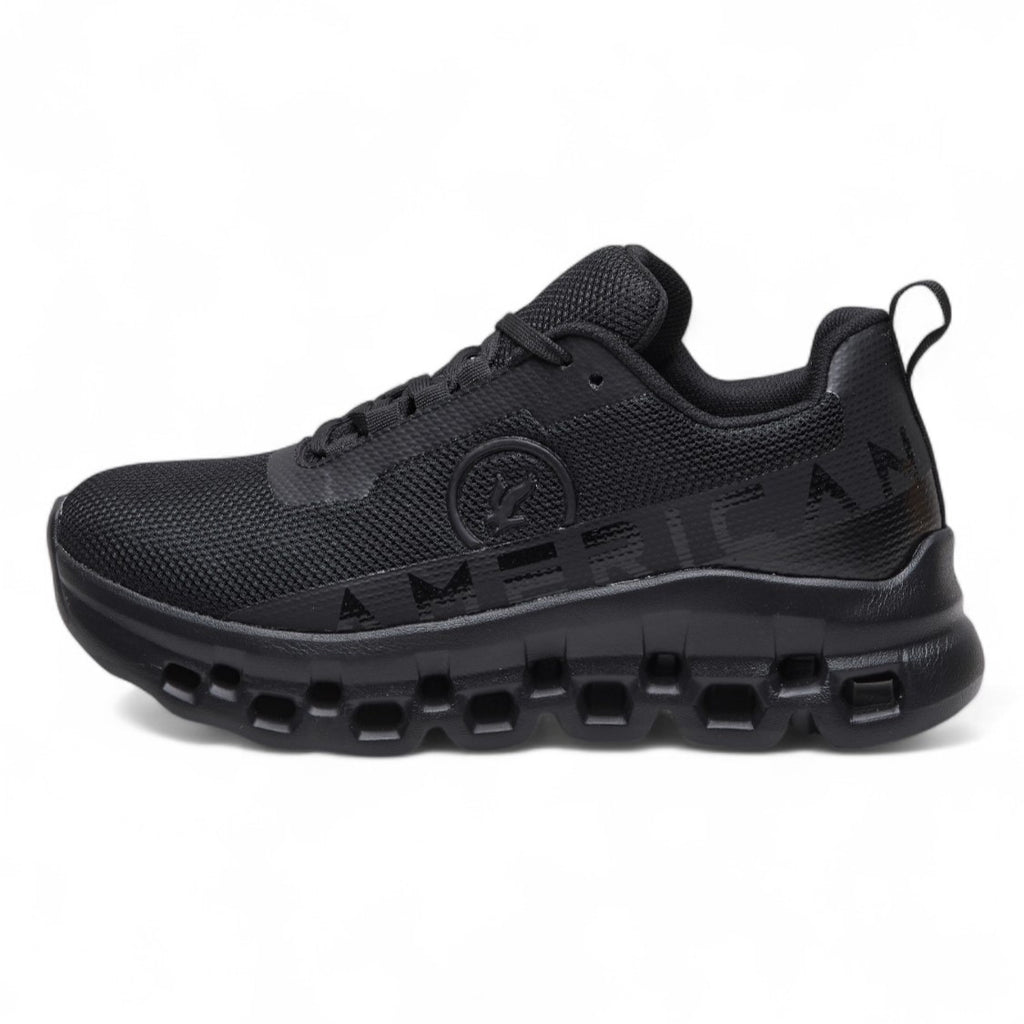 Tenis deportivo - A-93 Negro