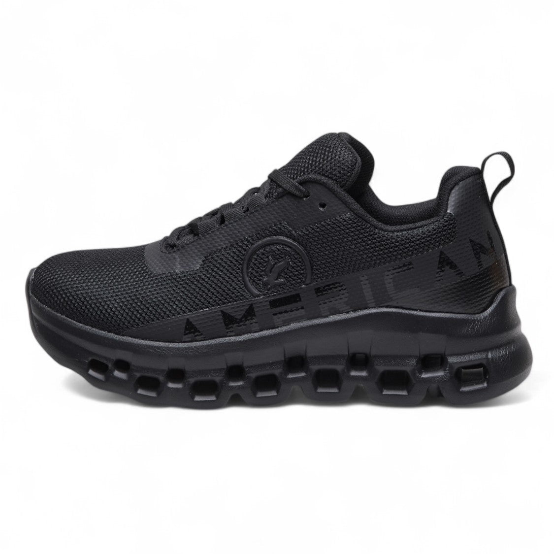 Tenis deportivo - A-93 Negro