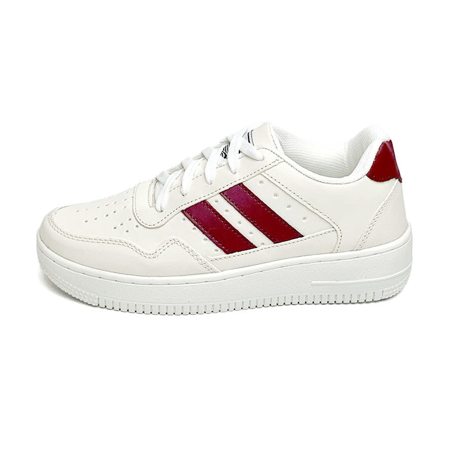 Tenis casual - 19 Nutty / Vino