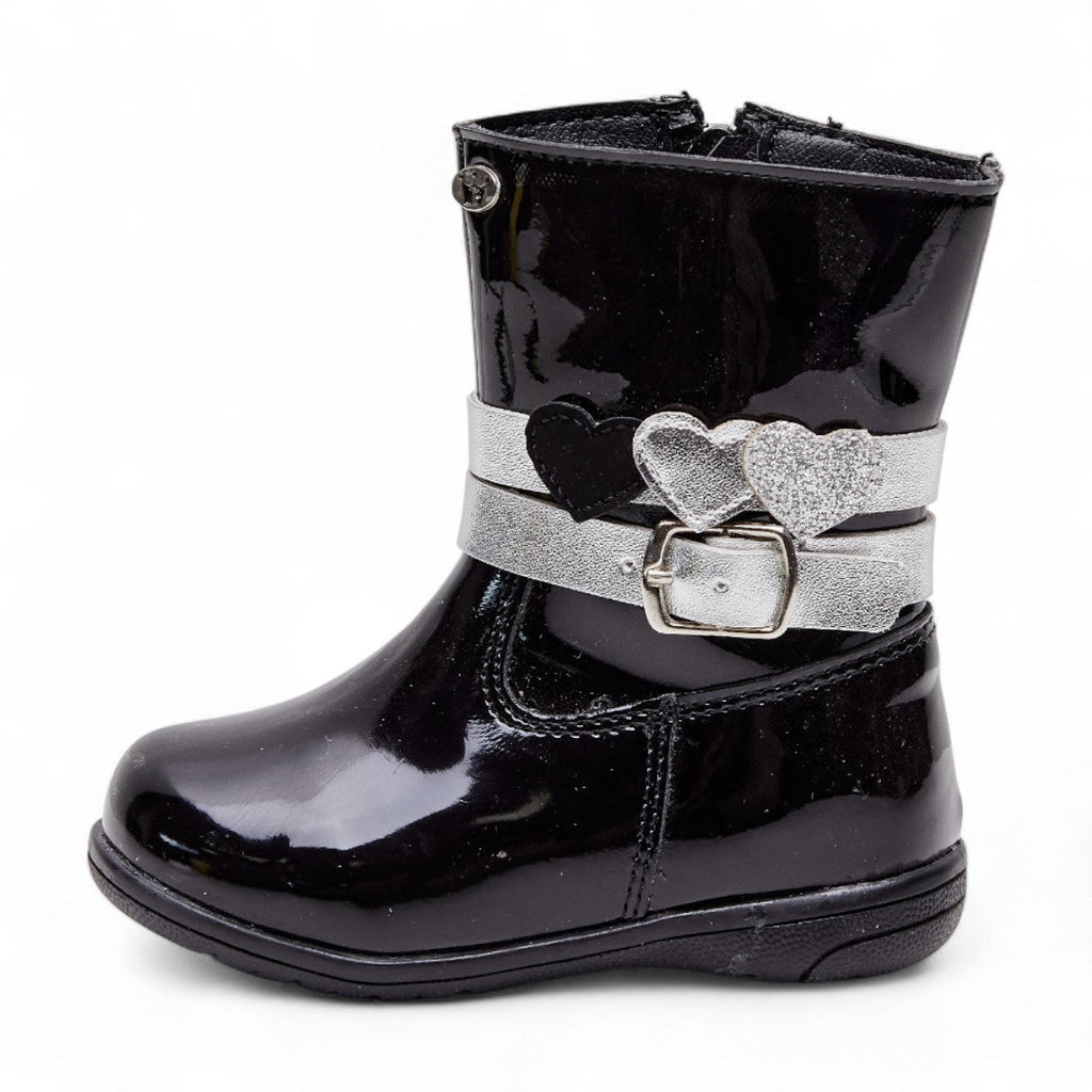 Bota - Modelo 253061 Negro