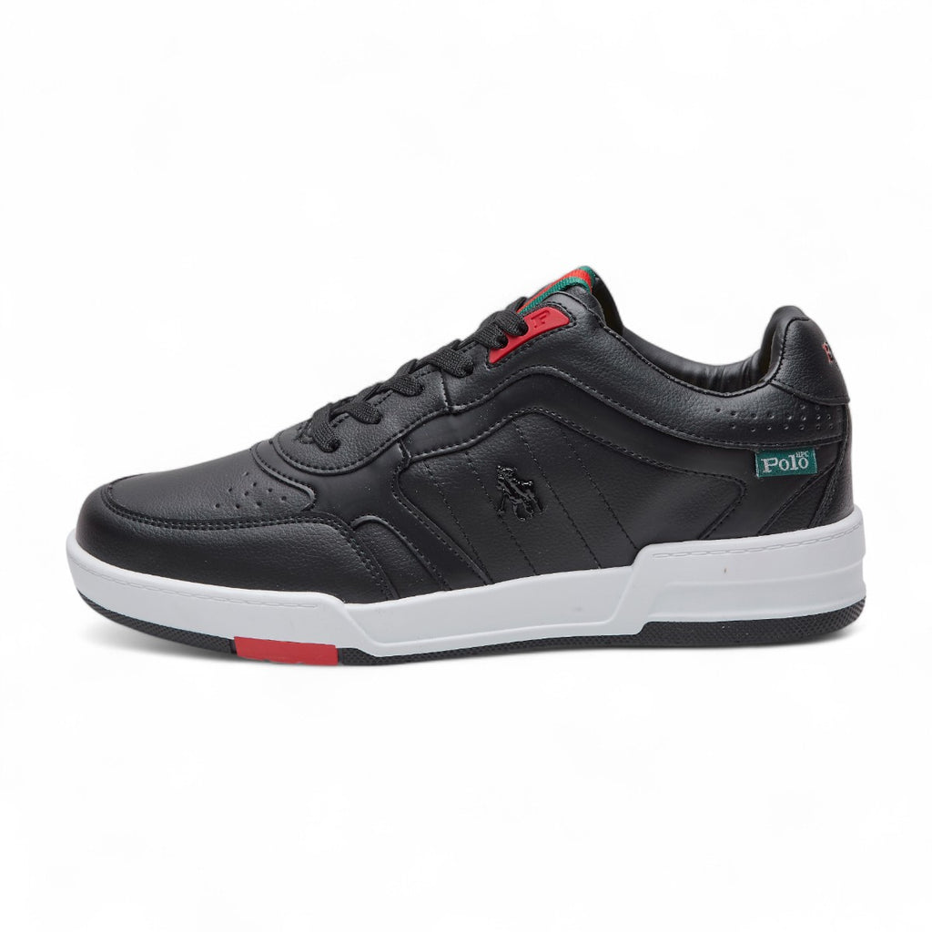 Tenis casual Polo - 4262 Negro