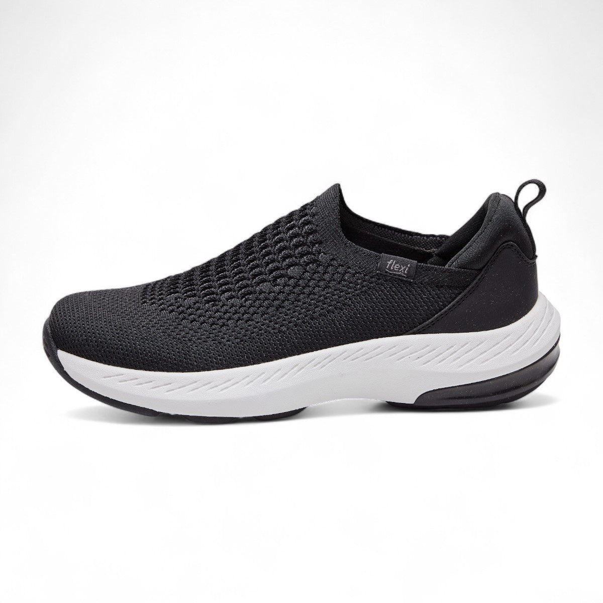 Tenis deportivo Flexi - 138801 Negro