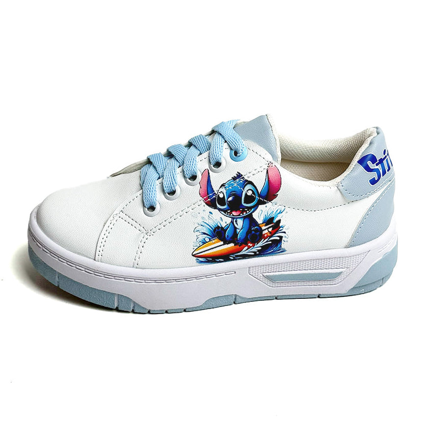 Tenis casual - 997 Blanco / Azul