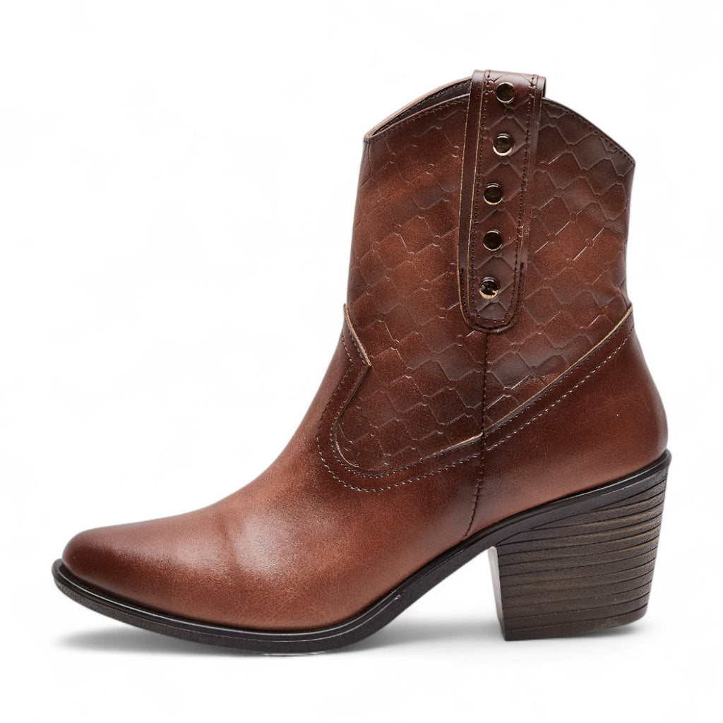 Botín alto - 11 Tang