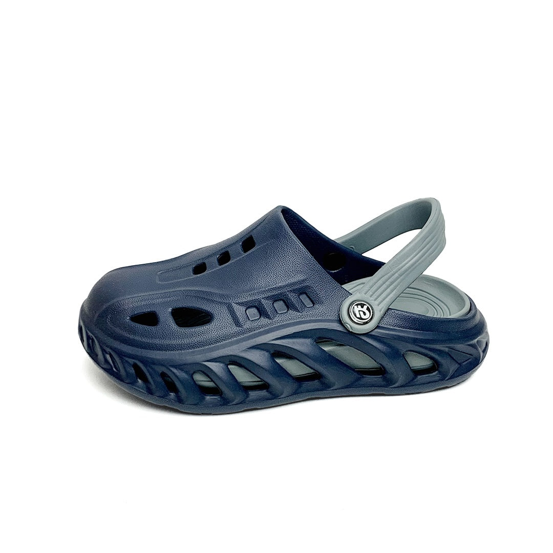 Sandalia - A-302 Marino / Gris