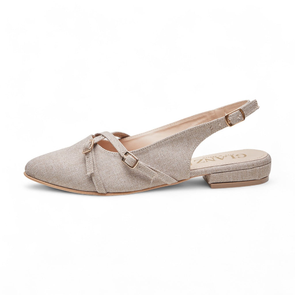 Ballerina - 1315 Crudo