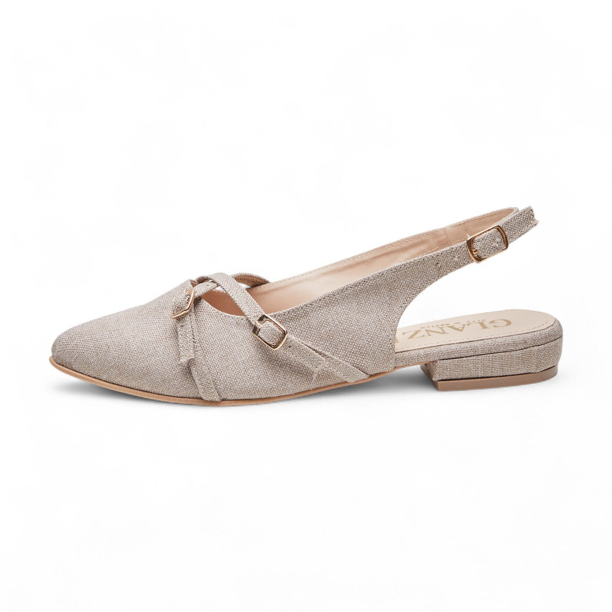 Ballerina - 1315 Crudo