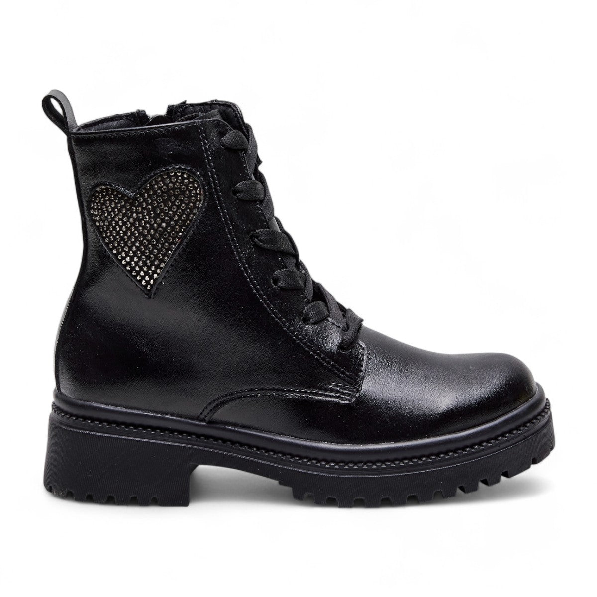 Bota Yuyin - Modelo 25571 Negro
