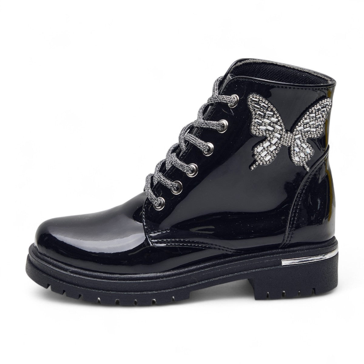 Bota - Modelo 15410 Negro