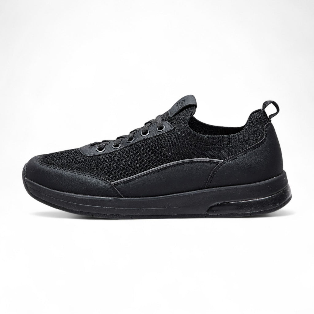 Tenis deportivo Flexi - 422301 Negro