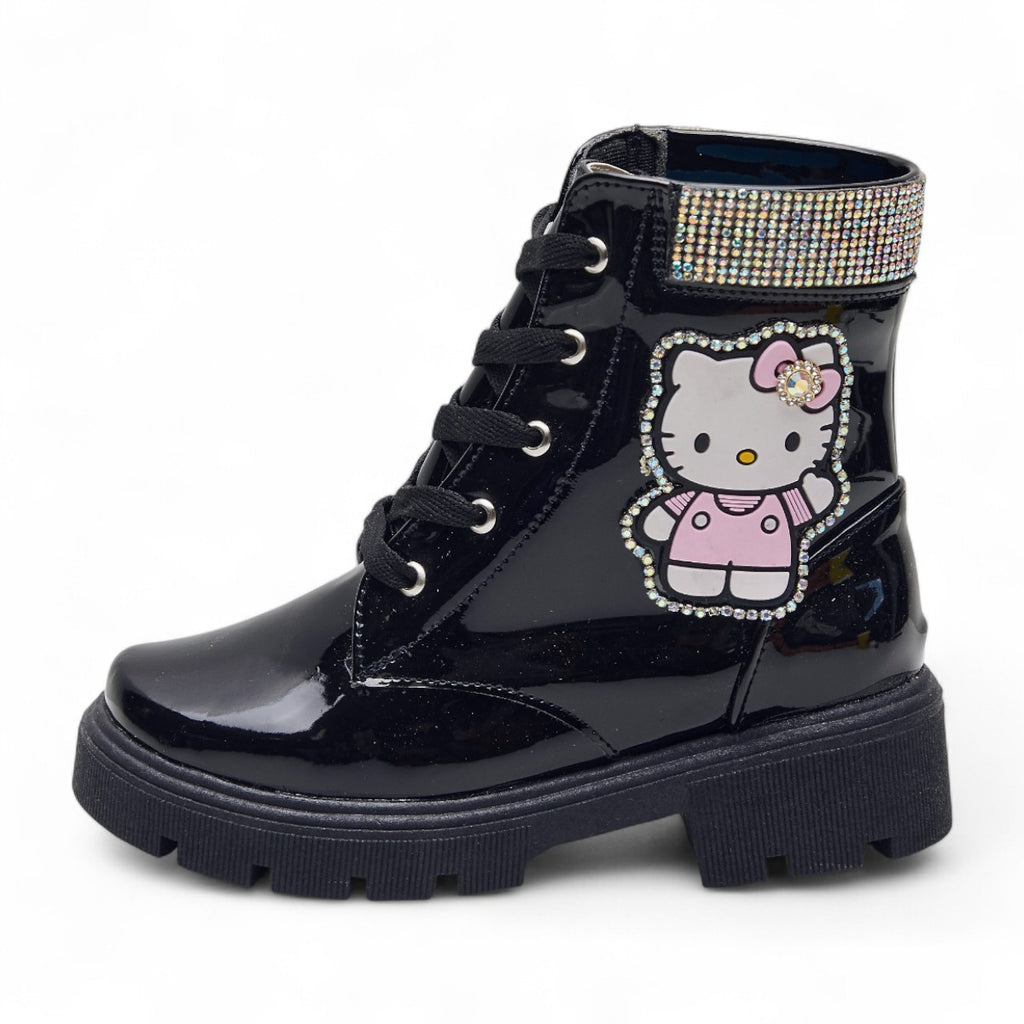 Bota - Modelo 700 Negro