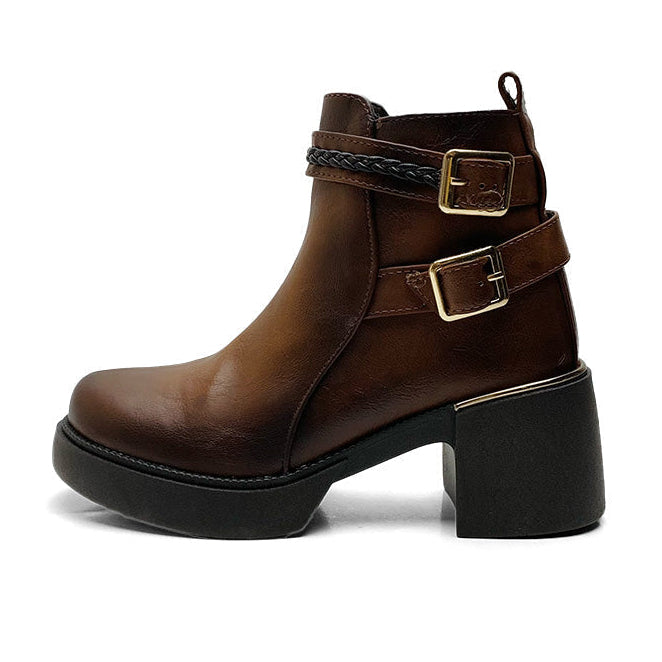 Botín alto Daniel García - 8013 Arenilla