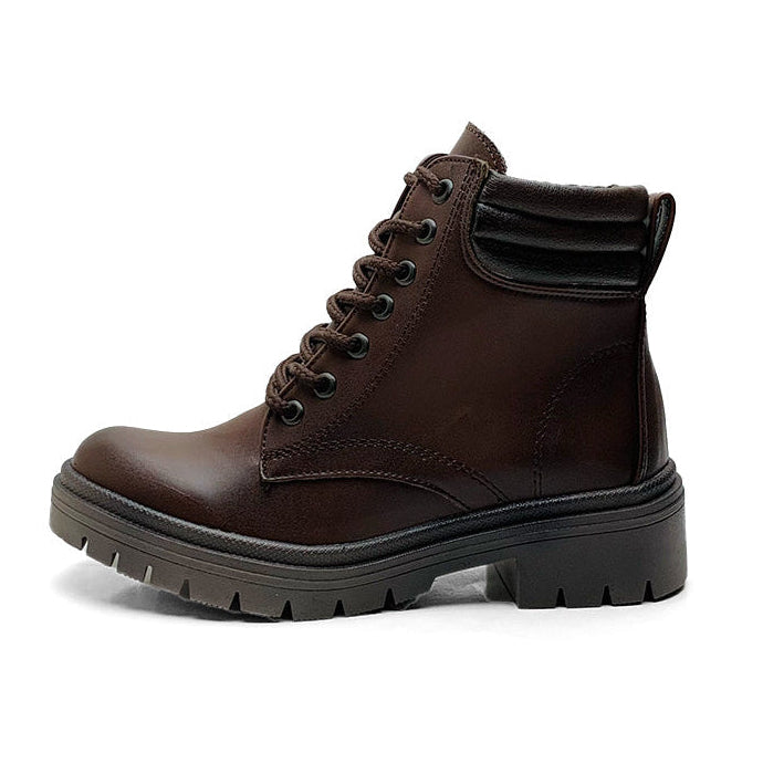 Botín alto Daniel García - 15653 Madera