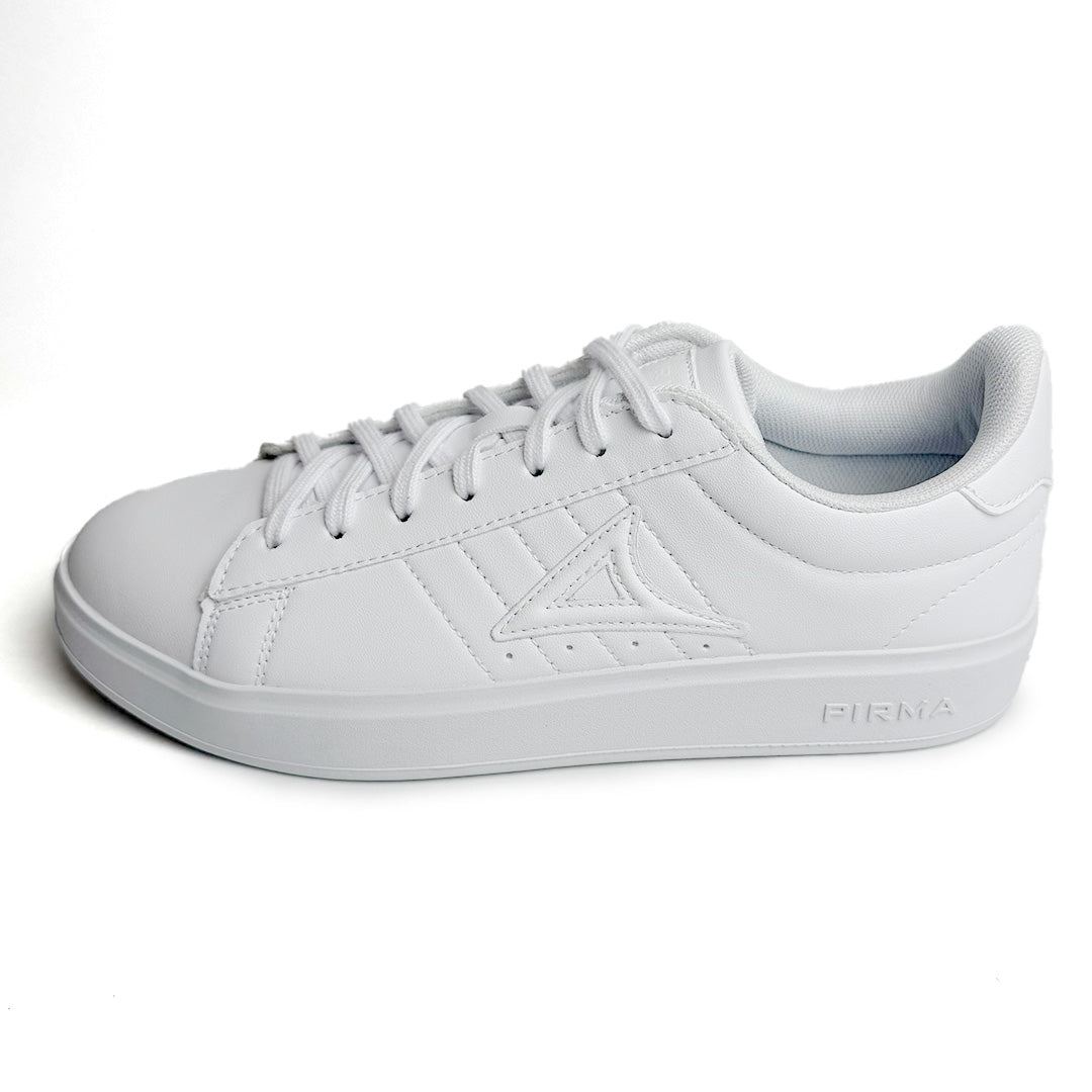 Tenis casual Pirma Brasil - 5079 Blanco