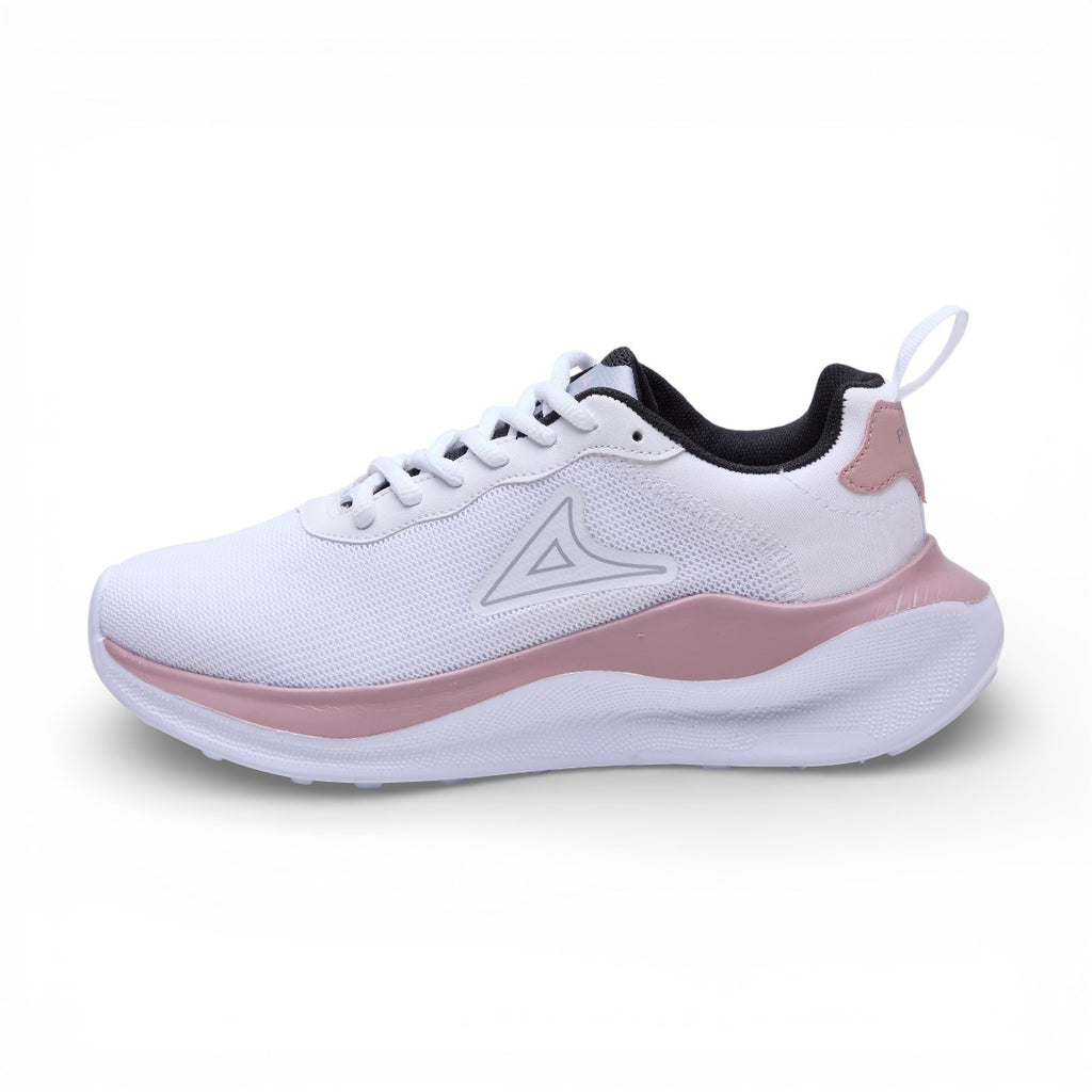 Tenis deportivo Pirma - 8018 Blanco / Rosa