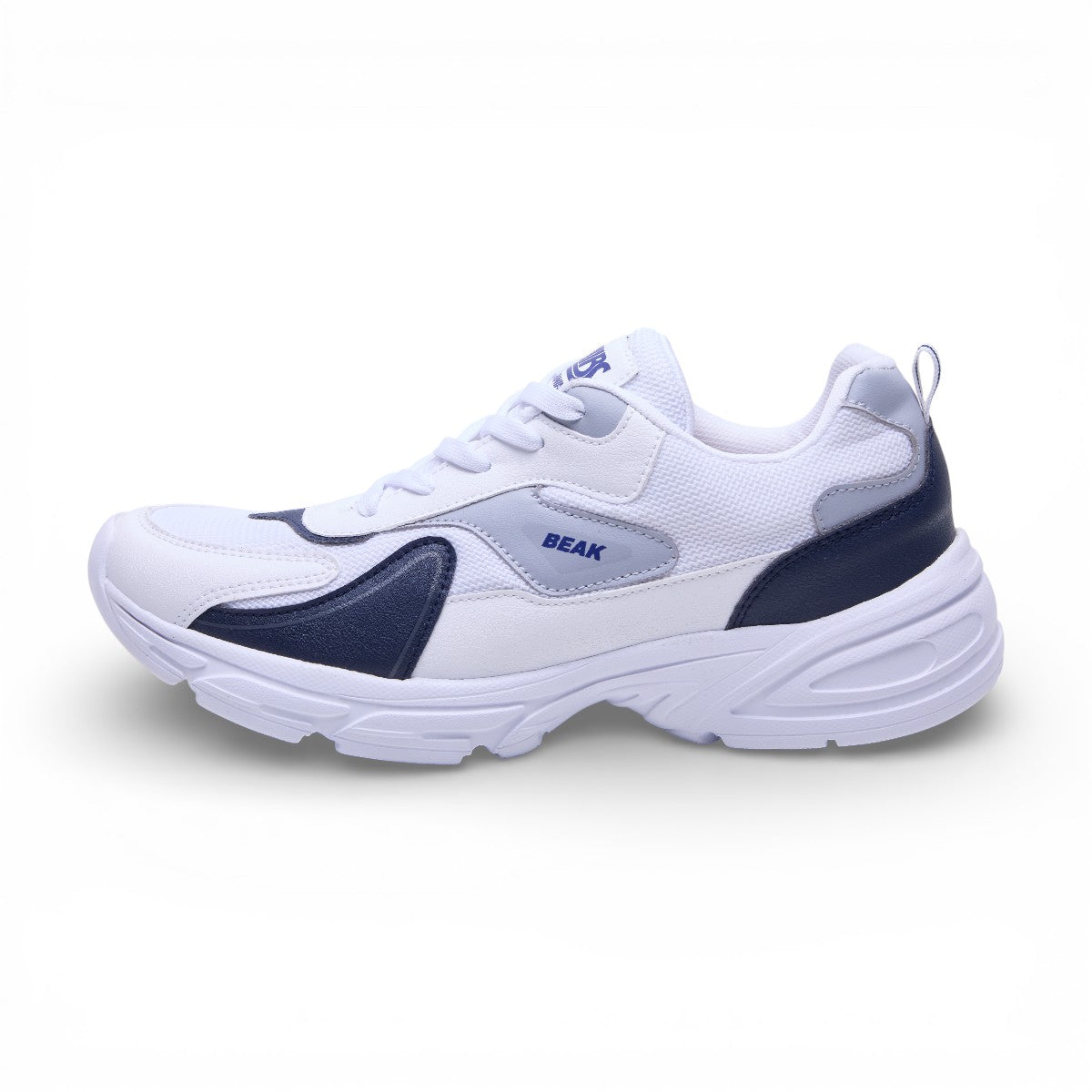 Tenis deportivo - 63 Blanco / Marino