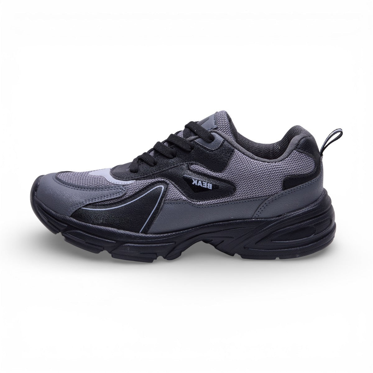 Tenis deportivo - 063-1 Oxford / Negro