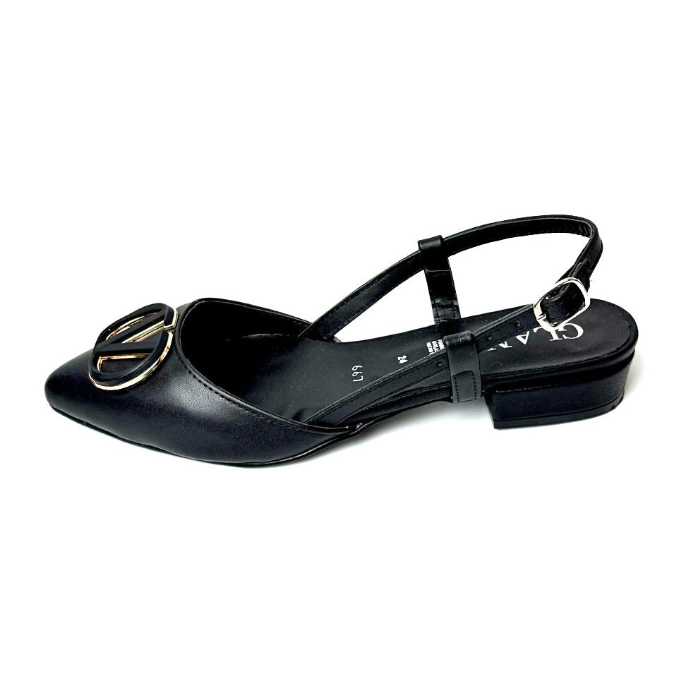 Ballerina - 667 Negro