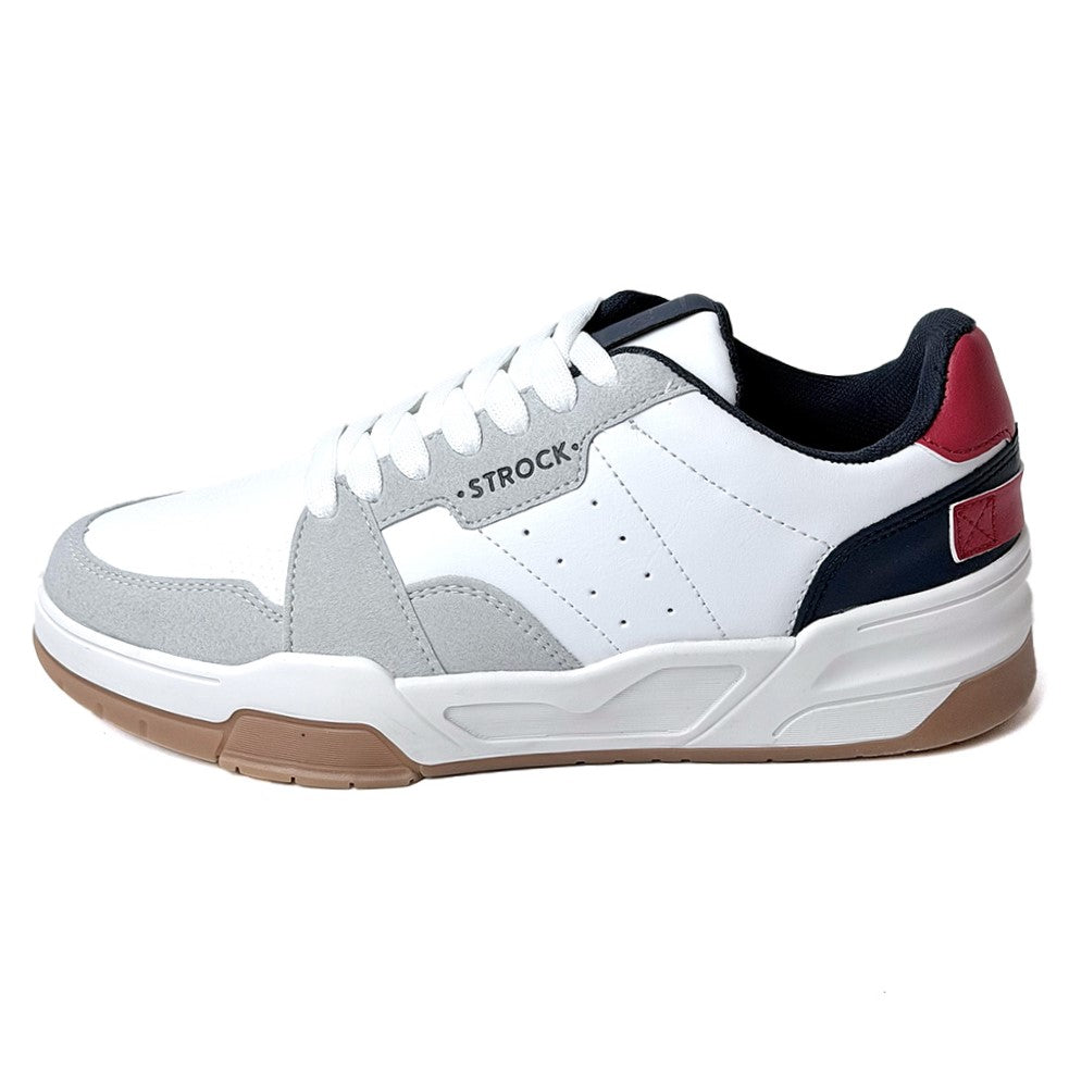 Tenis casual - 61 Blanco / Hielo / Marino