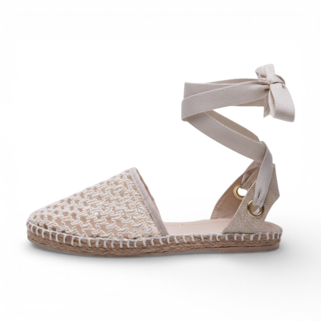 Alpargata - 245-1 Beige