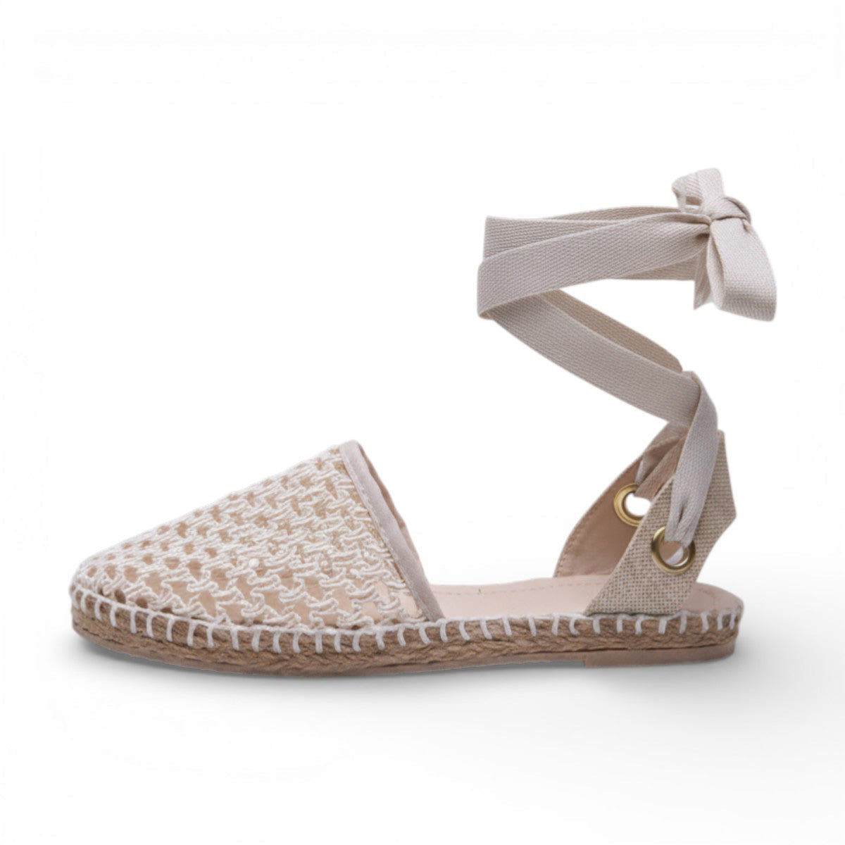 Alpargata - 245-1 Beige