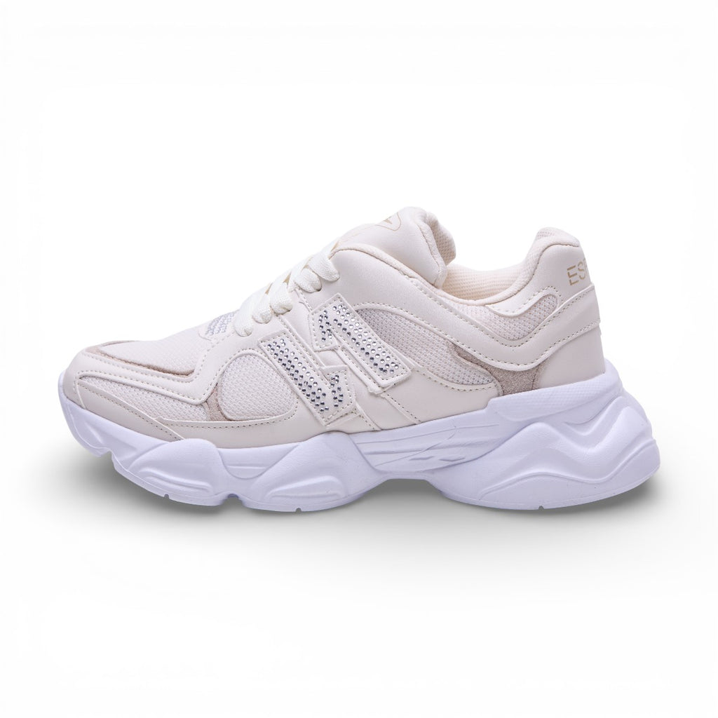 Tenis deportivo - 6090 Latte