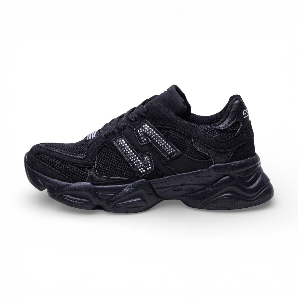 Tenis deportivo - 6090 Negro