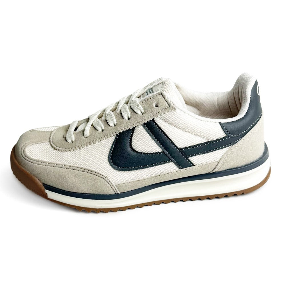 Tenis deportivo - 010978-1162 Latte / Gris