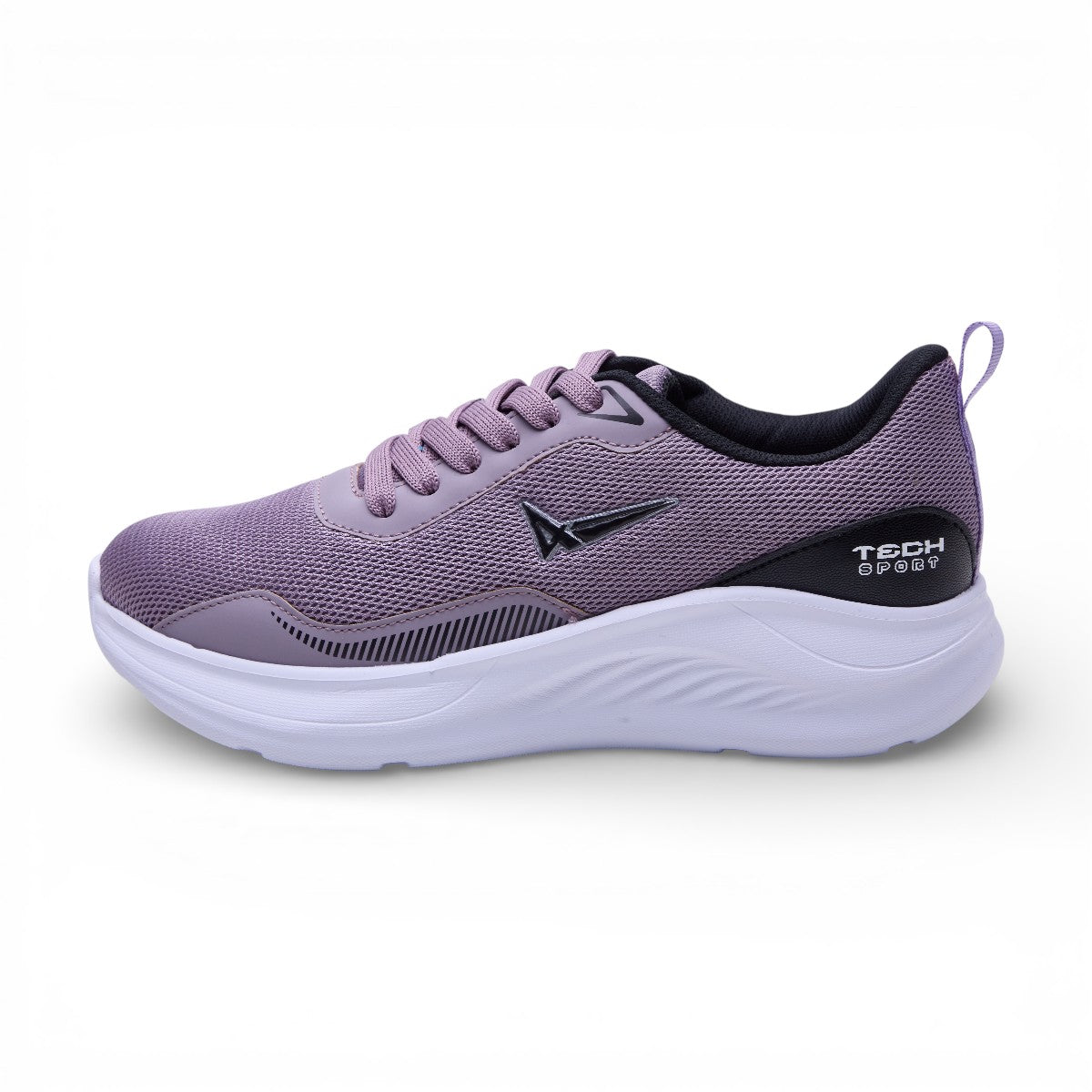 Tenis deportivo - 2070 Magenta / Negro
