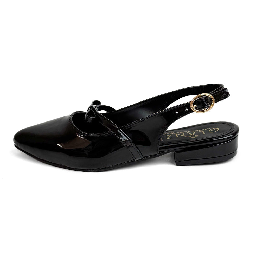 Ballerina - 1413 Negro