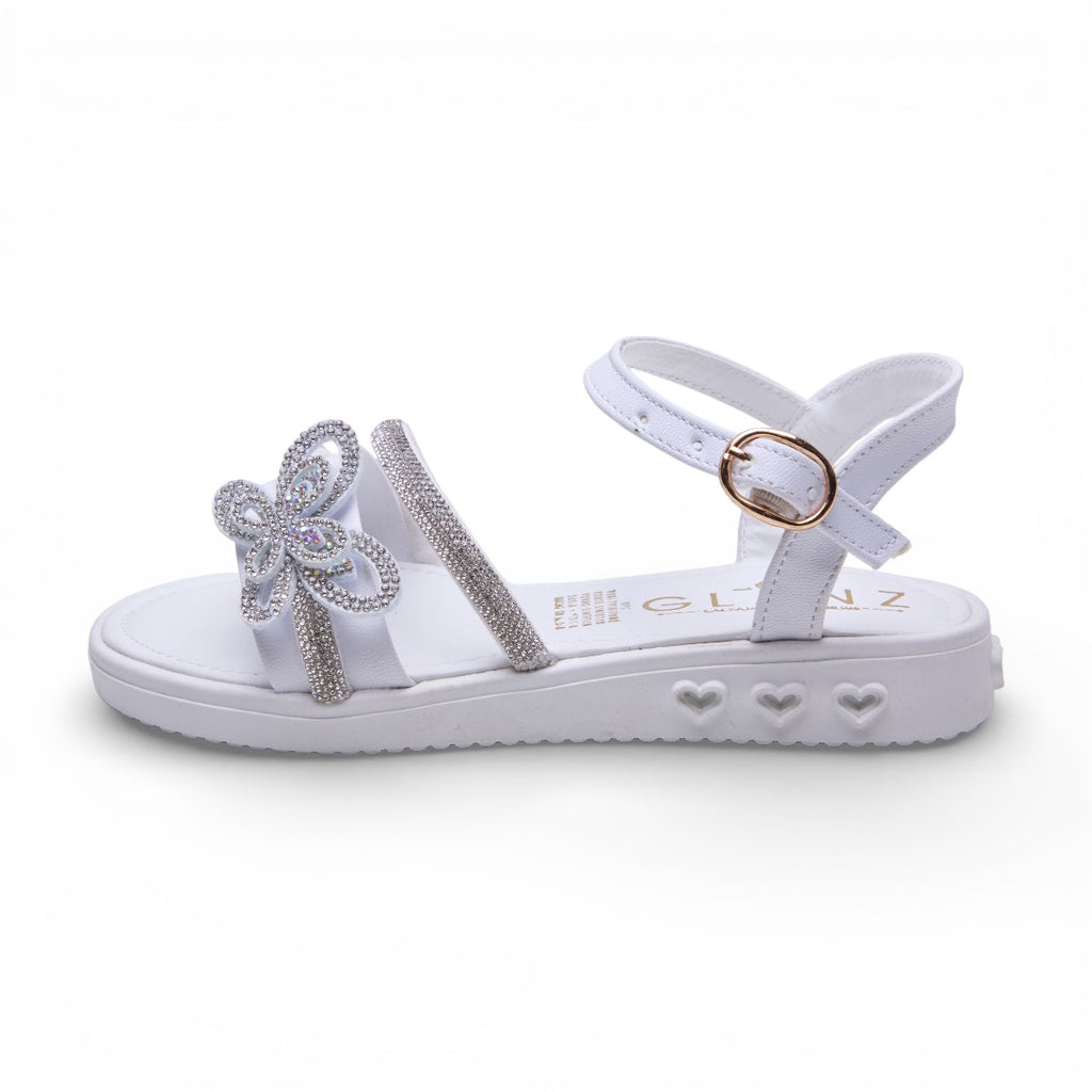 Huarache - 9 Blanco