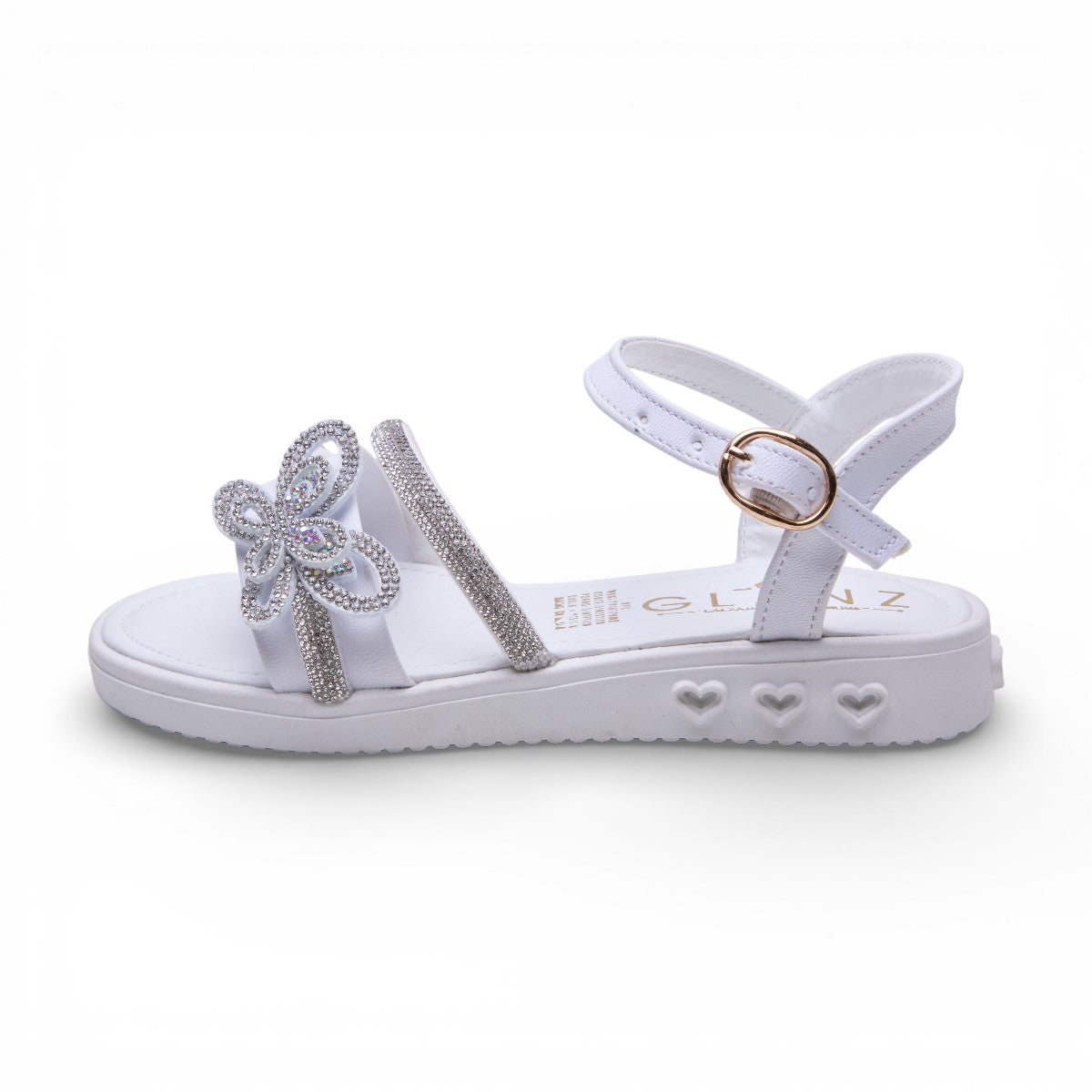 Huarache - 9 Blanco