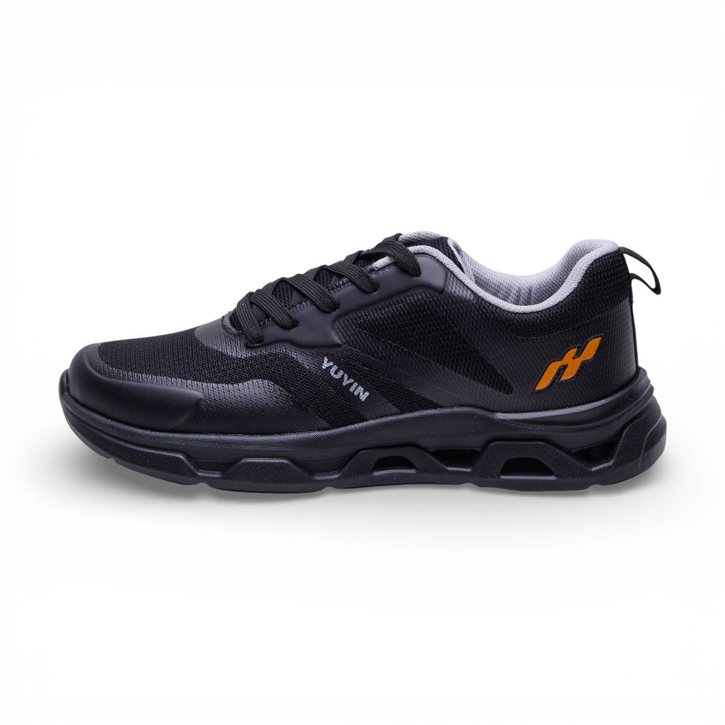 Tenis deportivo Yuyin - 26191 Negro