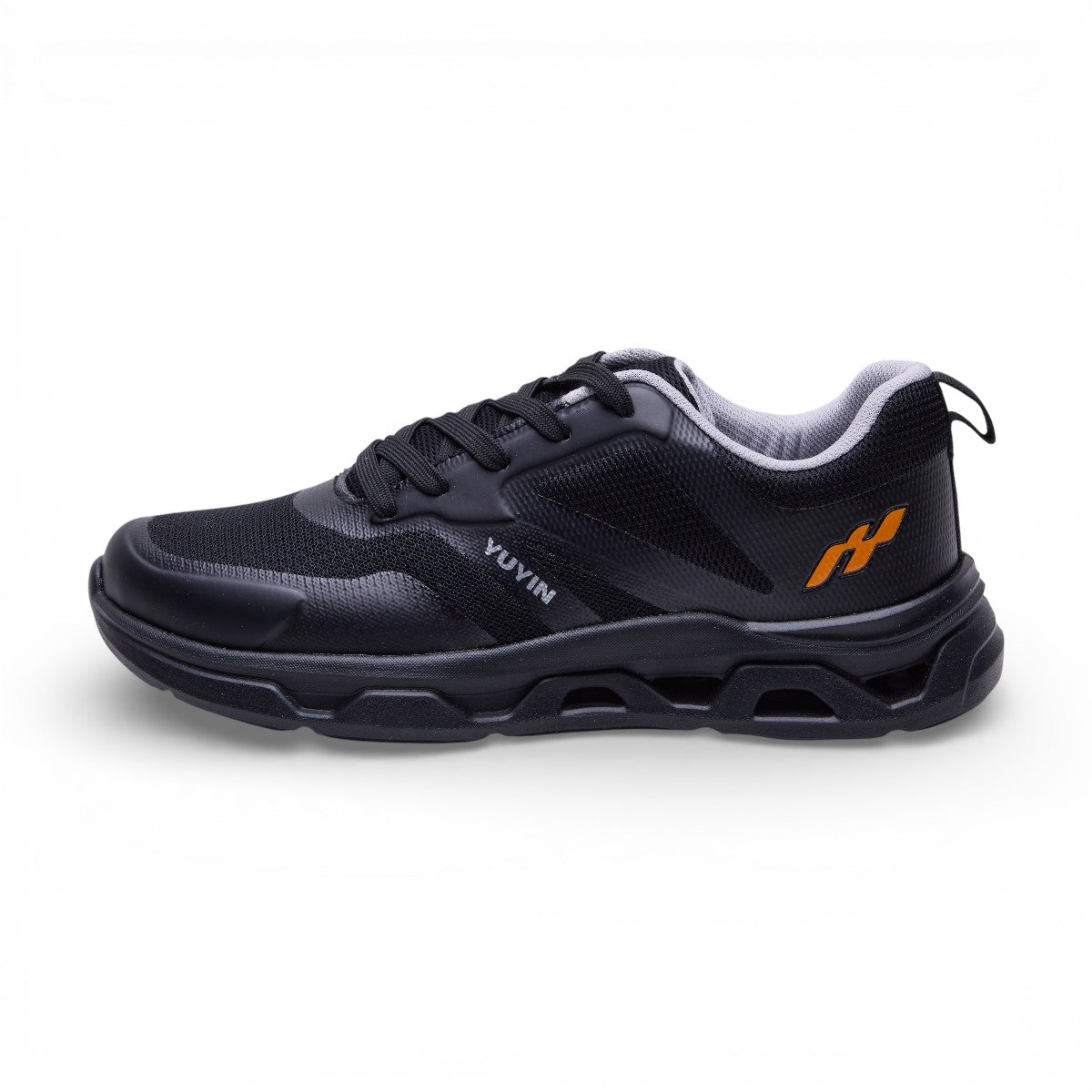 Tenis deportivo Yuyin - 26191 Negro
