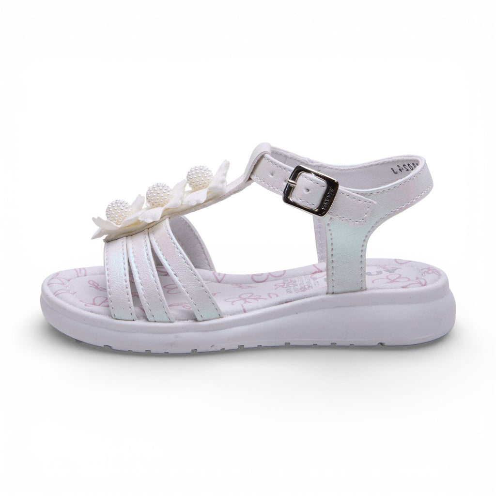 Huarache Yuyin - 26024 Blanco