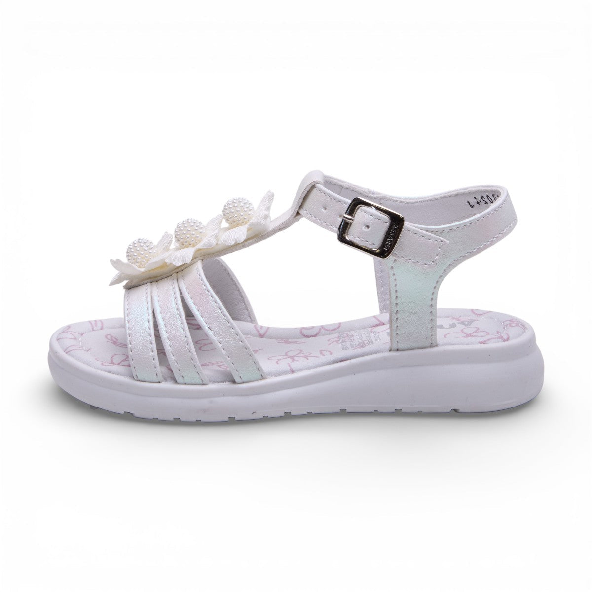 Huarache Yuyin - 26024 Blanco