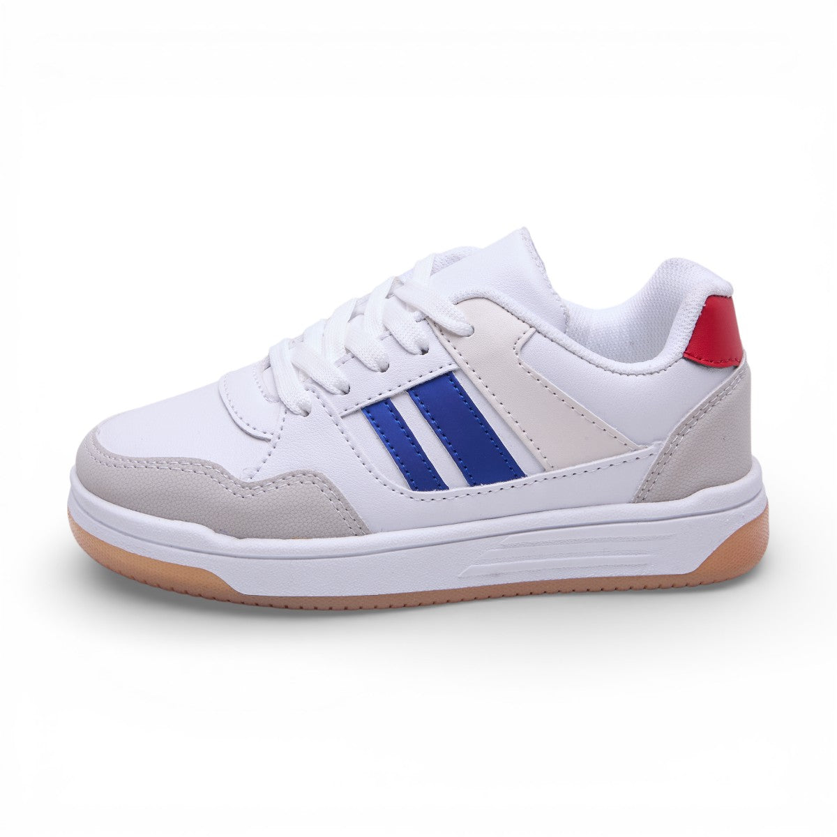 Tenis casual - 011-5 Blanco / Bown